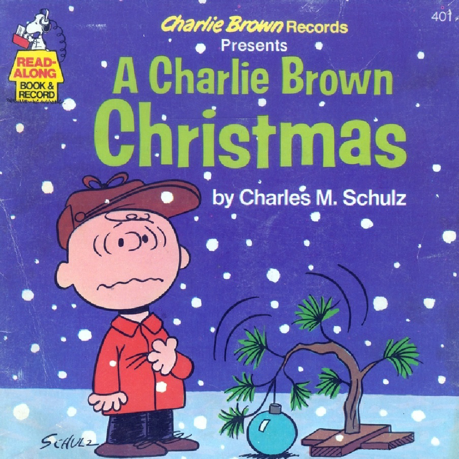 A Charlie Brown Christmas,喵屋绘本