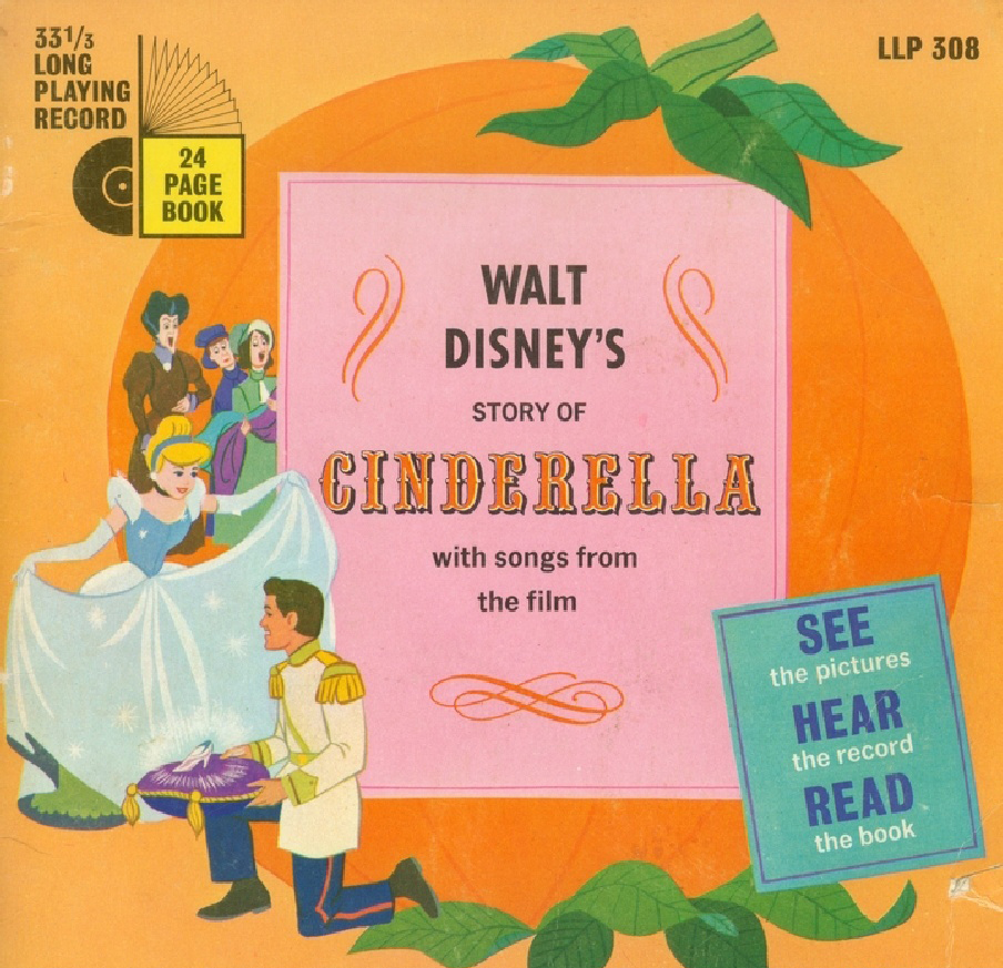 Cinderella,喵屋绘本