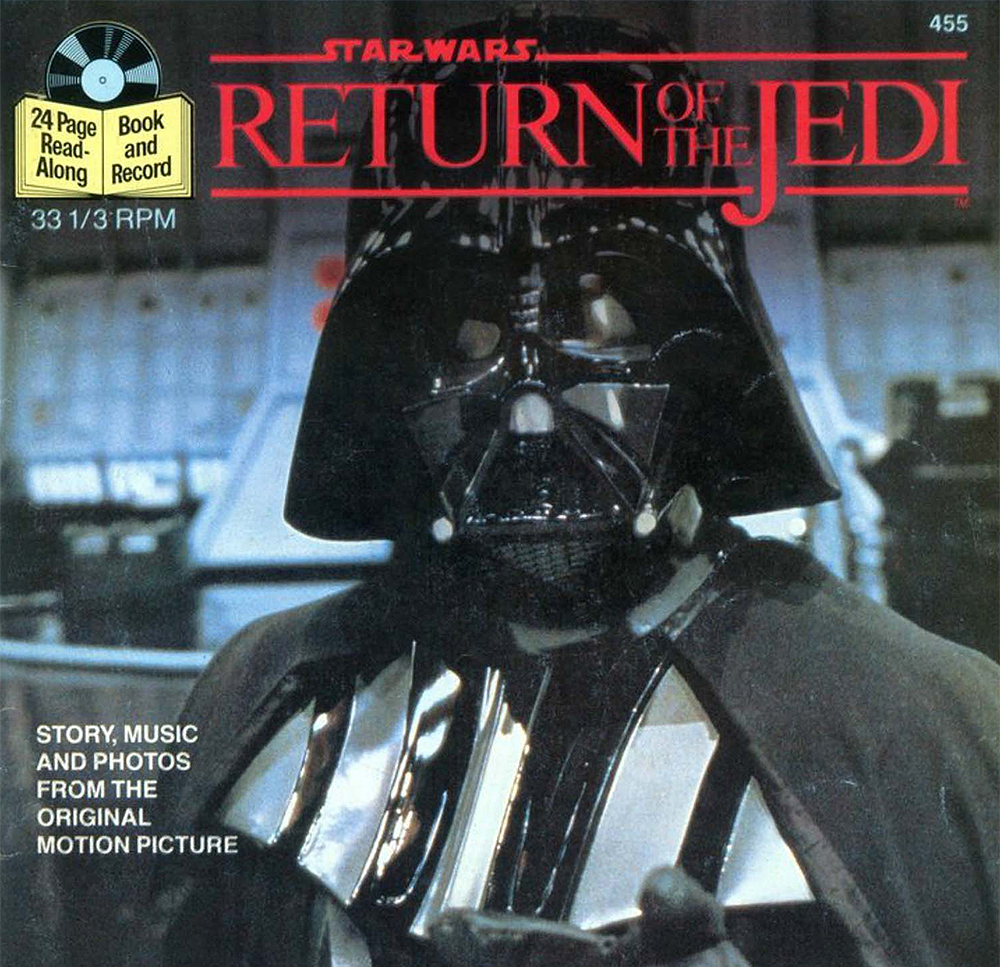 Return of the Jedi,喵屋绘本