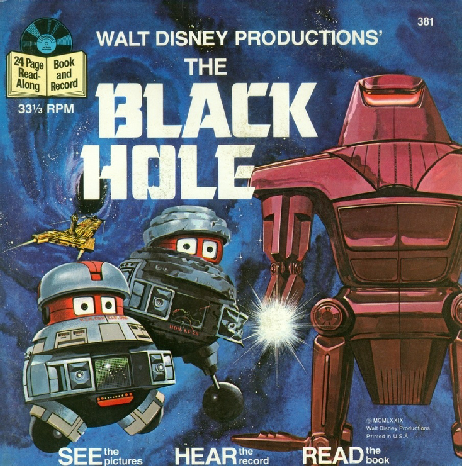 The Black Hole,喵屋绘本