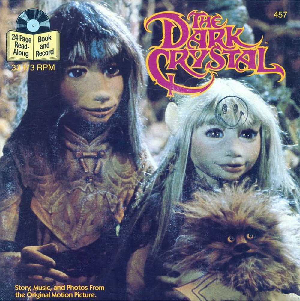 The Dark Crystal,喵屋绘本