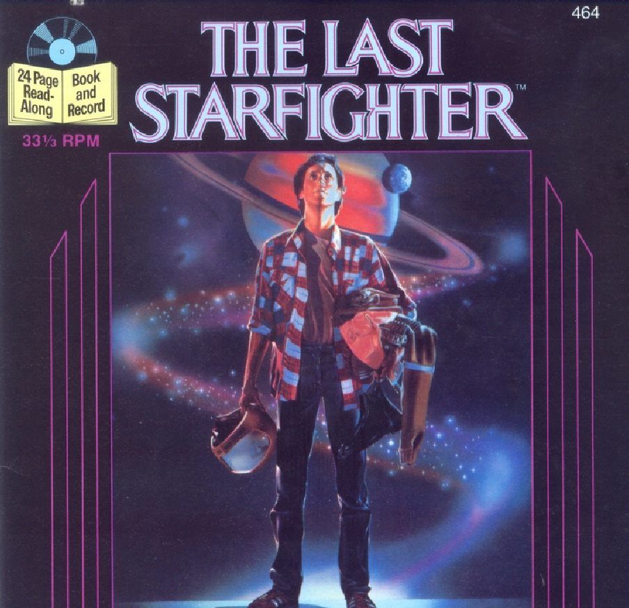 The Last Starfighter,喵屋绘本