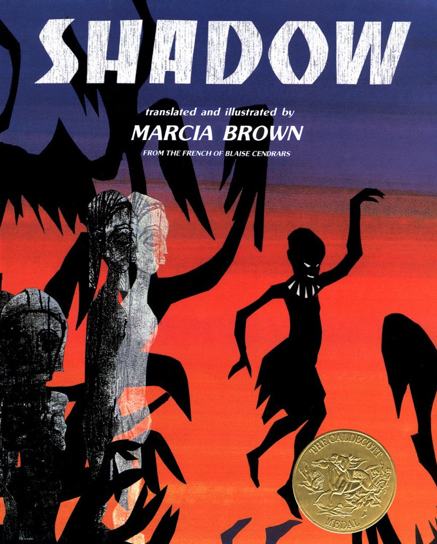 shadow,喵屋绘本