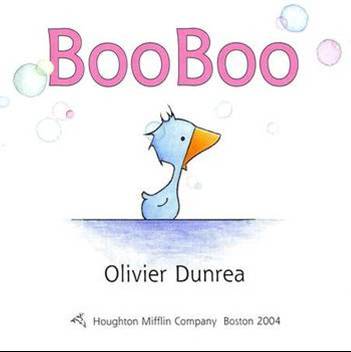 小鹅booboo,喵屋绘本